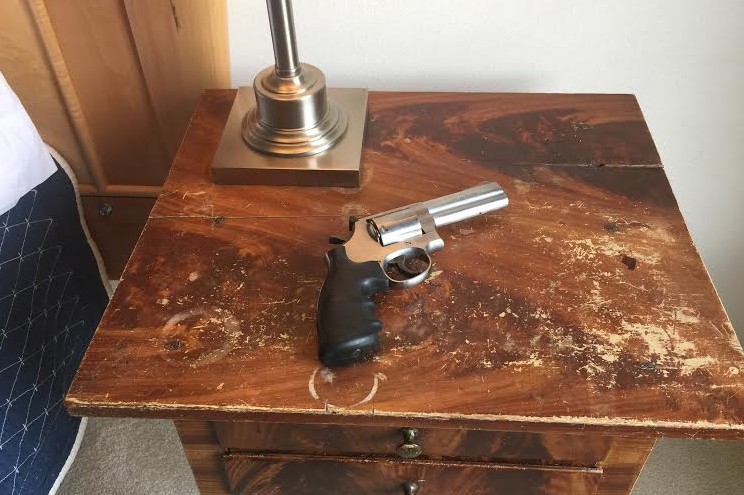 My Self Defense Pistol Doesn’t Get Locked Up At Night. Does Yours?