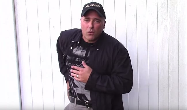 [VIDEO] The Most Comfortable Way To Carry A Concealed Firearm