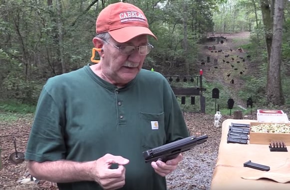 [VIDEO] Hi-Point C-9 Review: What Hickok45 Thinks