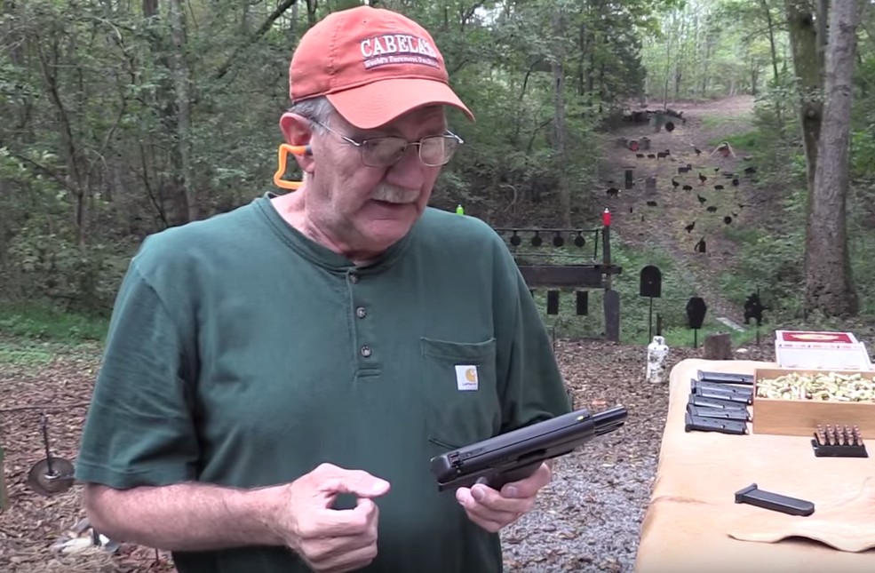 [VIDEO] Hi-Point C-9 Review: What Hickok45 Thinks