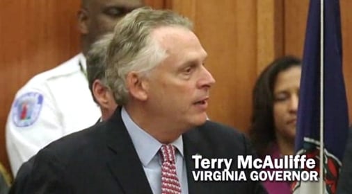 VA Governor Promises Concealed Carry Ban In State Offices After Signing Executive Order Banning Open Carry