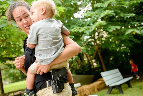 56% Of Americans Say If More People Carry Firearms, We’d All Be Safer