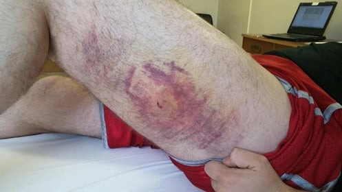Cody Deneault Has An Excuse For Why His Gun Went Off In A Movie Theater The Other Day: It Was An Accident. Whoops!