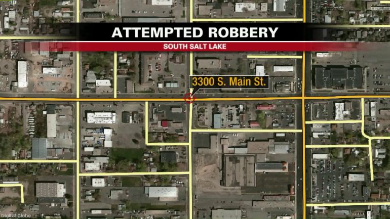 Armed Suspect Dum Dum Accidentally Shoots Himself Twice In The Groin During Robbery Attempt