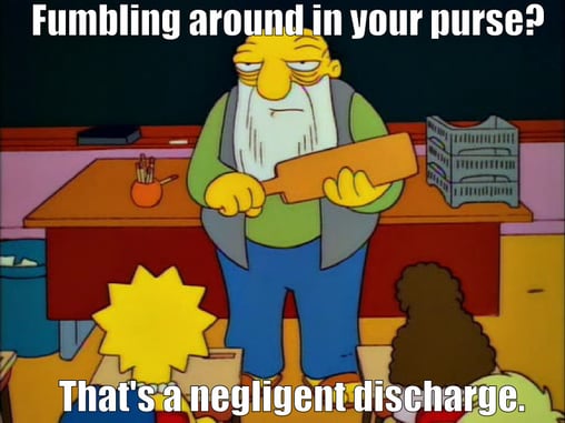 Woman Negligently Shoots Patient In Doctor’s Office… *Facepalm* Lessons Learned…