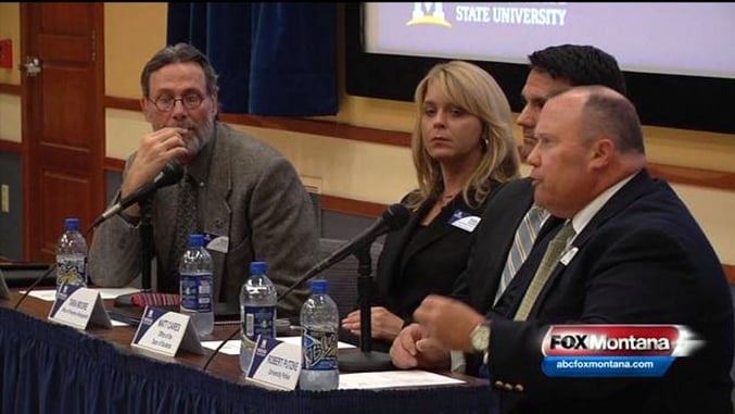 MSU Active Shooter Presentation Turns Into A Gun Rights Debate