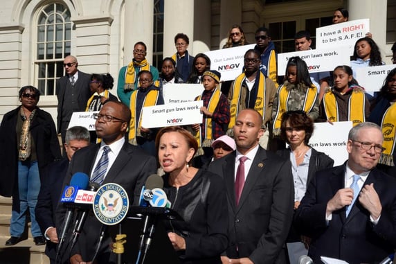 New Federal Gun Bill Would Tax You $100 Per Gun If Passed, Funds Go To Anti-Violence And Mental Health Programs