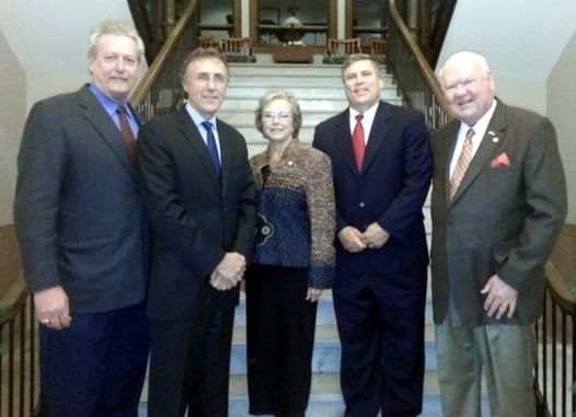 “It’s A Sign Of The Times” — Council Members Vote To Allow Themselves To Carry Concealed