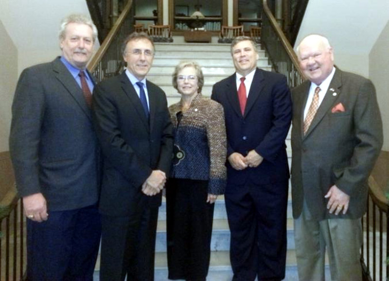“It’s A Sign Of The Times” — Council Members Vote To Allow Themselves To Carry Concealed