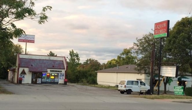 Armed Robber Gets Shot In Liquor Store… It’s Okay, We’re Going To Throw You A Bone On This One…