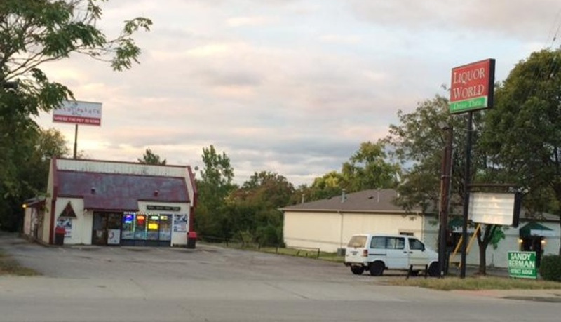 Armed Robber Gets Shot In Liquor Store… It’s Okay, We’re Going To Throw You A Bone On This One…