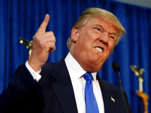 Donald Trump ‘Sometimes’ Carries A Gun — One Of The Few Concealed Carriers In NYC