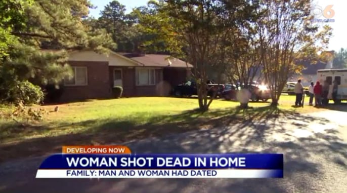 “Heartaches By The Number, Troubles By The Score…” Alleged Ex-Girlfriend Breaks Into Man’s House With A Gun, Shot And Killed In Ensuing Struggle.