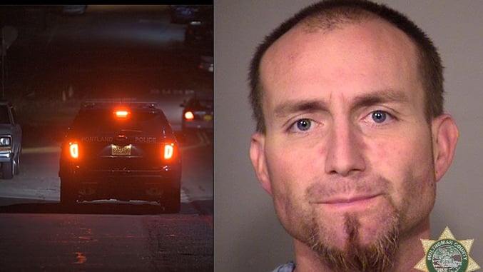 Armed Burglar Hops Into Bed With Couple — Gets Chased Out By Gunfire. Looking For Love In All The Wrong Places?