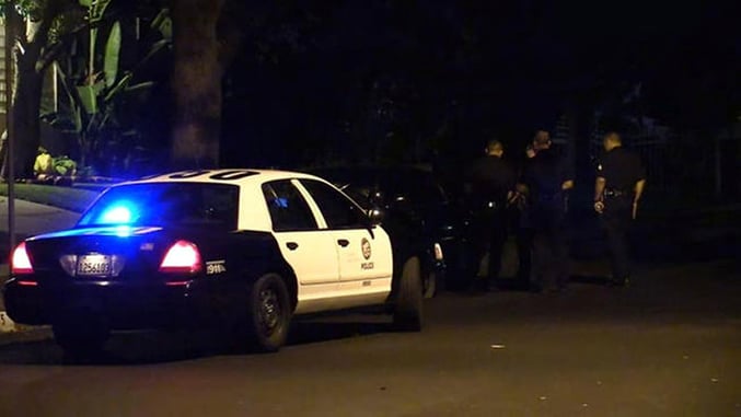 Abusive, Estranged Step-Father Shot In Self-Defense