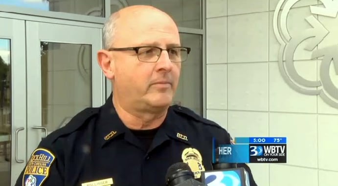 SECURE YOUR DAMN GUNS: Toddler Shoots Grandma In Car
