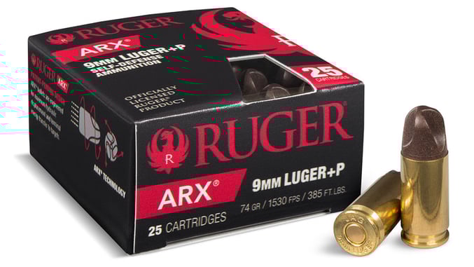 Injection-Molded Polymer And Copper Rounds — Take A Look At Ruger’s New Line Of Self-Defense Ammunition