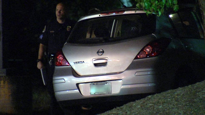 Armed Citizen Comes To Defense Of Woman In Parking Lot Being Robbed — No Shots Fired, Nobody Hurt.  Amazing, Isn’t It?