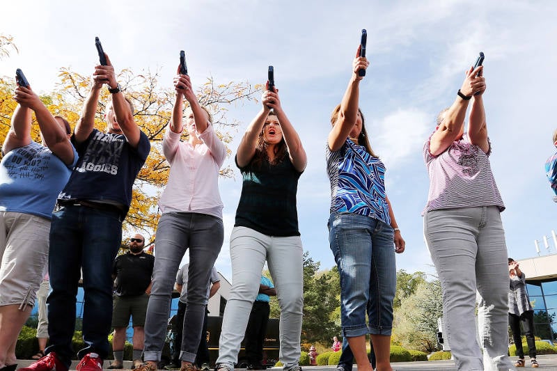 Pennsylvania May Allow Teachers To Be Armed At School