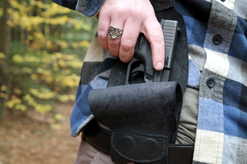 Constitutional Carry Push For North Carolina Is Underway