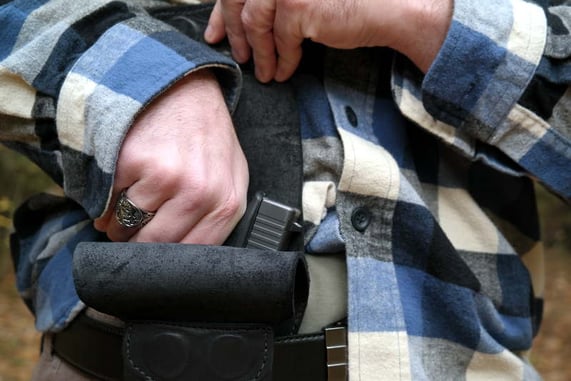 You Draw Your Firearm In Self-Defense But Don’t Fire A Shot. Do You Call Police To Report The Incident?