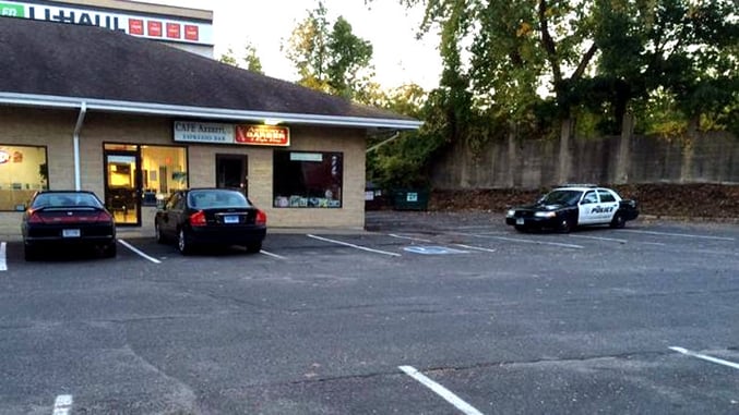 [CCW IN ACTION] Cafe Patron Shoots Armed Robber Dead, Because Concealed Carry Again