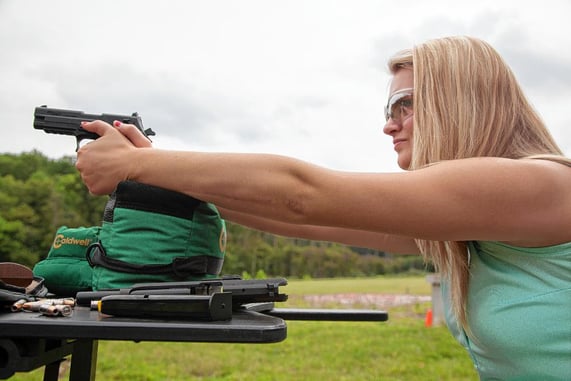 Mainers Excited For Constitutional Carry — Women Leading The Way, Demand Training!