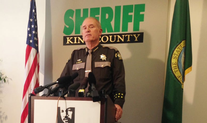 Washington Sheriff Urges Concealed Carry Against Terrorist Threats