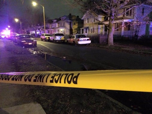 Early Morning Home Invasion Meets With Tough Resistance From Homeowner