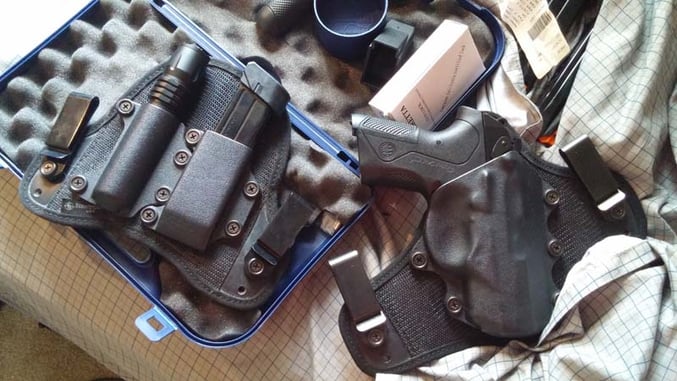 #DIGTHERIG – Joe and his Beretta Px4 Compact 9mm