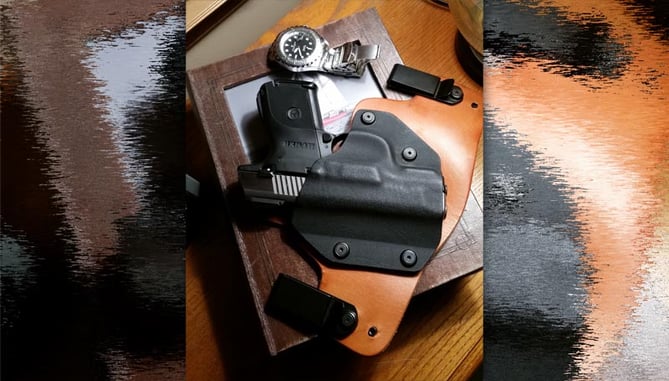 #DIGTHERIG – Jim and his Ruger SR9c