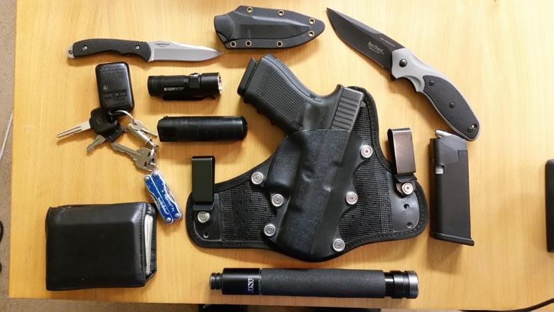 #DIGTHERIG – Sian and his Glock 19