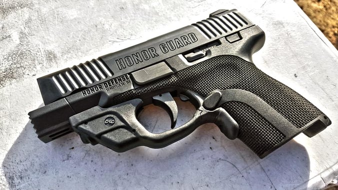 Honor Guard 9mm by Honor Defense: A Well-Refined CCW Pistol Worth Looking At