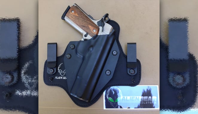 #DIGTHERIG – T.J.’s Citadel Nickel 1911 in .45 ACP