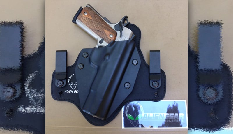 #DIGTHERIG – T.J.’s Citadel Nickel 1911 in .45 ACP
