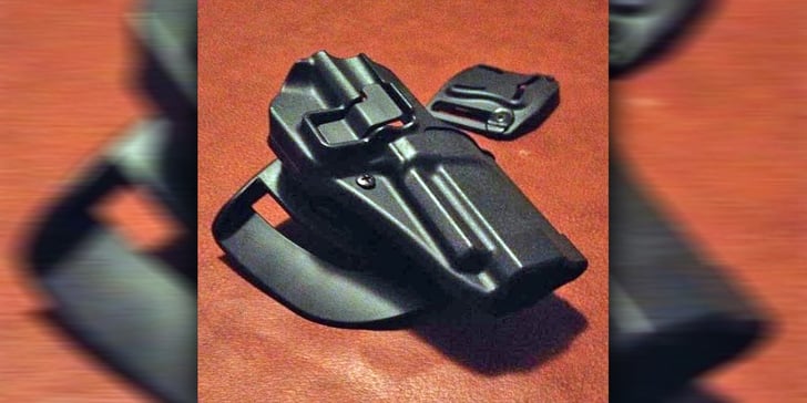 [HOLSTER REVIEW] BLACKHAWK! Serpa Sportster Holster