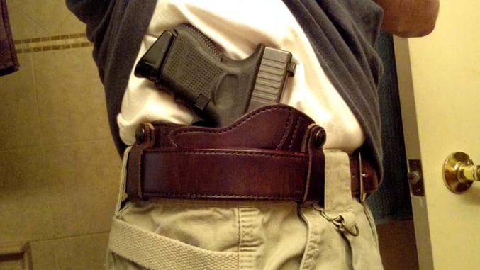 #DIGTHERIG – Chris and his Glock 26 / 19