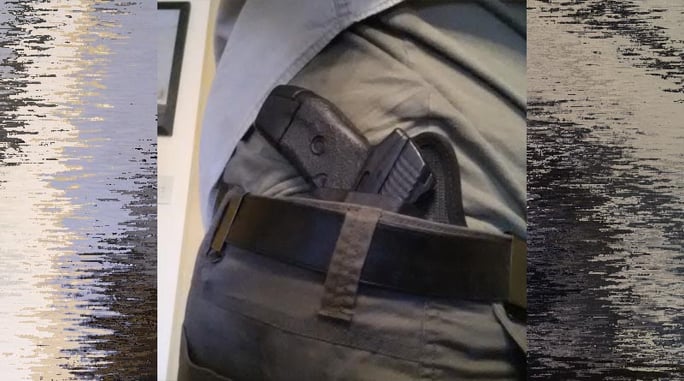 #DIGTHERIG – Andrew and his Ruger LC9s Pro