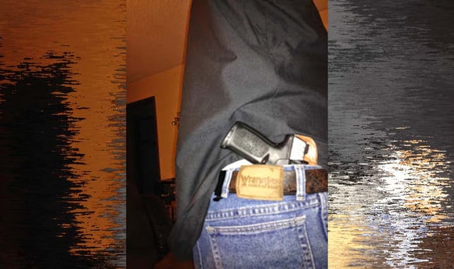 #DIGTHERIG – Brian and his S&W SD40VE or Taurus PT140 Millennium G2