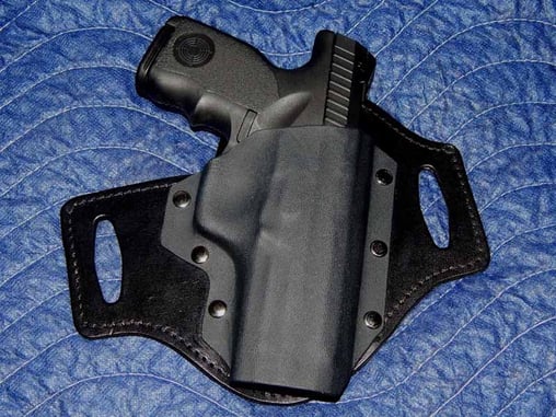 #DIGTHERIG – Don and his Steyr C9-A1 9mm