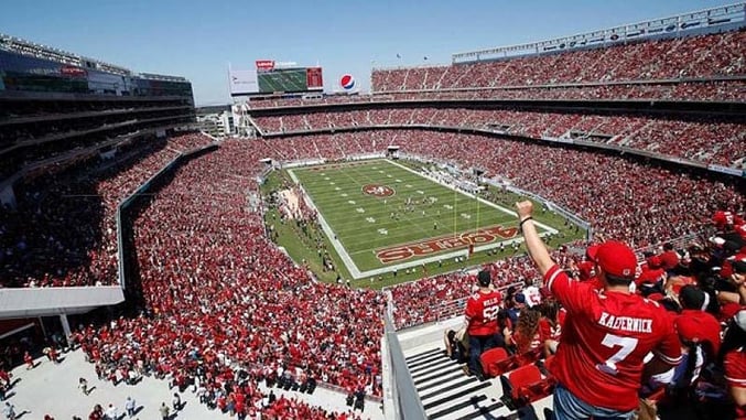 Nation’s Largest Police Union Wants Concealed Carry At All NFL Stadiums