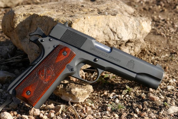 Obama Signs Law That Allows Public Sale of Surplus U.S. Army 1911s