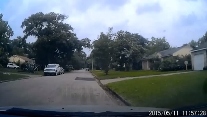 ZERO to SHTF in Seconds: Dash Cam Video Of Attempted Carjacking Of Concealed Carrier In Houston