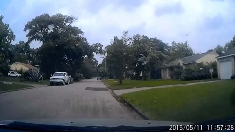 ZERO to SHTF in Seconds: Dash Cam Video Of Attempted Carjacking Of Concealed Carrier In Houston