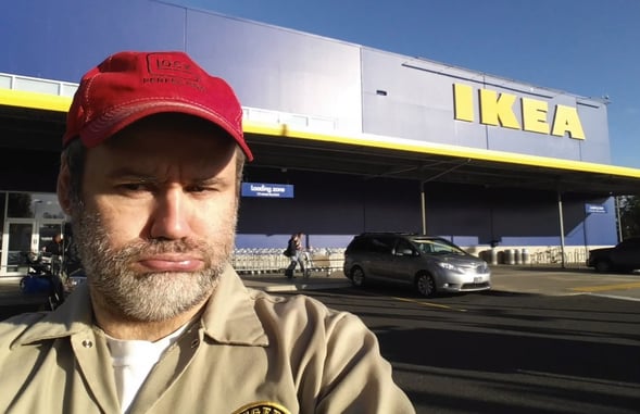IKEA Kicks Out TheYankeeMarshal For Carrying His Gun