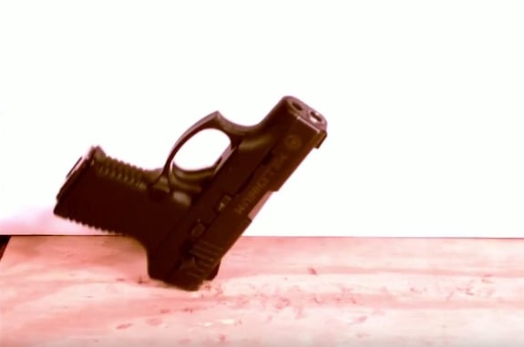 Watch What Happens When These Taurus Pistols Are Dropped, Then Learn About The Lawsuit