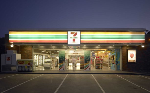 Armed Robber And Convenience Store Clerk Draw On Each Other; Clerk Wins