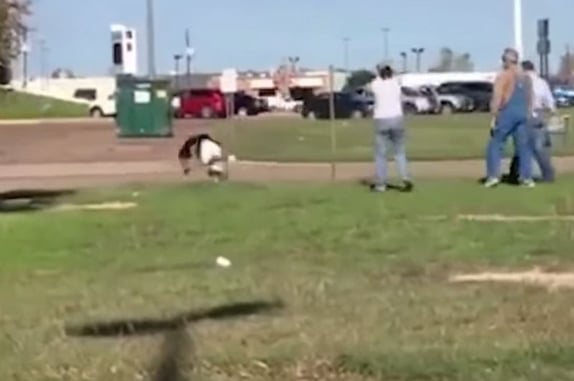 What Constitutes A Bad Shoot? Woman Fires At Purse Thief As He Flees. . .What’s Wrong With This?