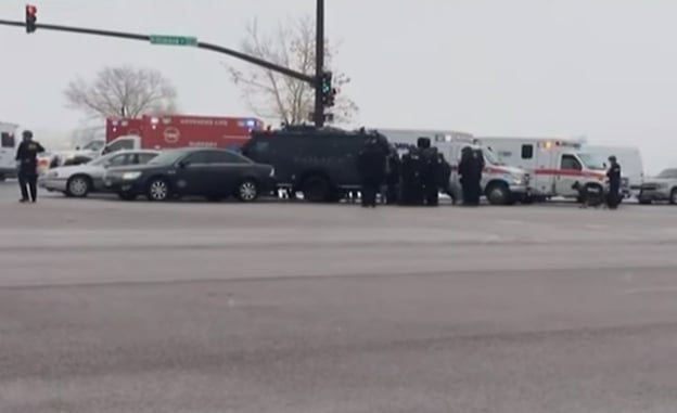 Planned Parenthood Incident: Armed Citizen Walked Up To Responding Officers With Gun On Hip, Asked If They Need Help