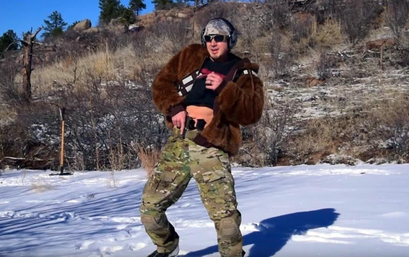 WINTER CARRY: If You Aren’t Practicing This, Then You Aren’t Prepared